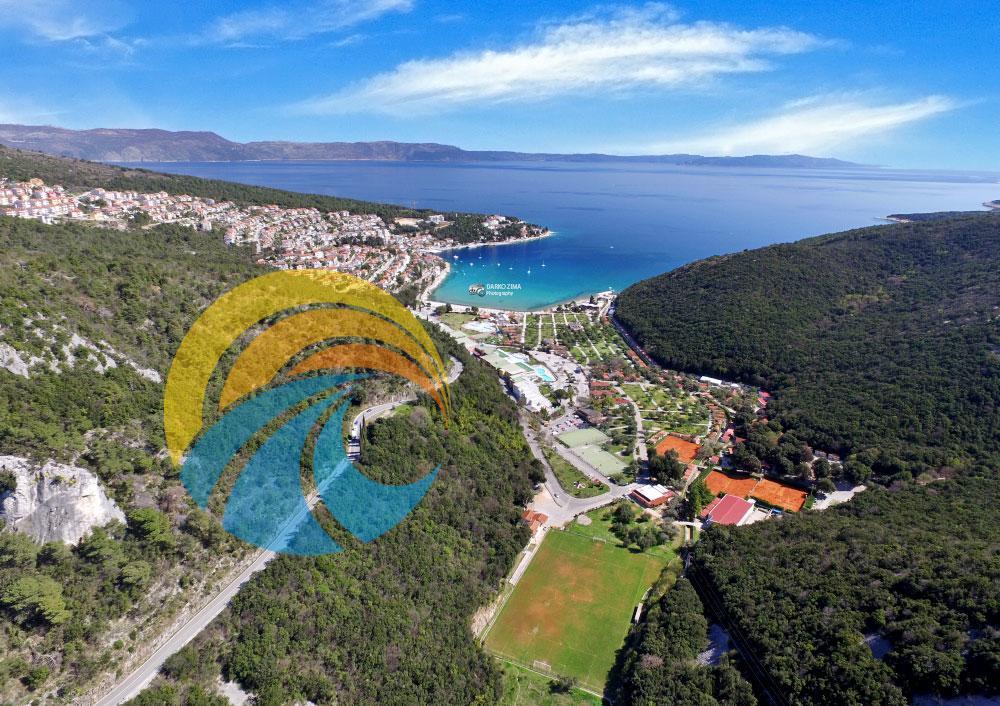 Apartment Near The Sea 650 Rabac Exterior foto